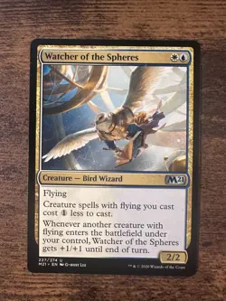 Watcher of the Spheres Core Set 2021 Regular - Image 1