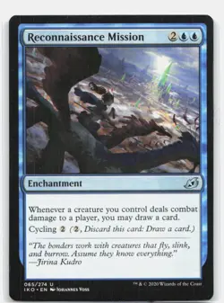 Reconnaissance Mission *Regular* IKO 65 NM - Image 1