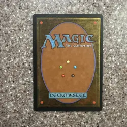 MTG Magic The Gathering Glyph of Destruction Legends Vintage NM/M - Image 4
