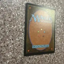 MTG Magic The Gathering Glyph of Destruction Legends Vintage NM/M - Image 5