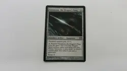 TATSUMASA THE DRAGON'S FANG CHAMPIONS MTG MAGIC THE GATHERING NM / UNPLAYED #1 - Image 1