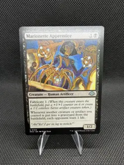 Marionette Apprentice Modern Horizons 3 Regular - Image 1