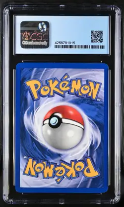 Erika's Victreebel 26/132 Gym Heroes 1st Edition Pokemon WOTC CGC 9 Mint - Image 2