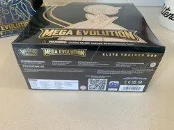 Pokemon Mega Evolutions ETB Lucario & Gardevoir Set + Booster Bundles Lot Sealed - Image 5