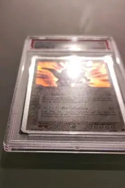 Pokemon Stolloss EX Holo Deutsch PSA 5 Sandsturm 2004 Sandstorm 95/100 - Image 3