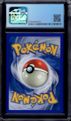 1999 Pokemon Blastoise Holo 2/102 CGC 8 (Base Set) - Image 2