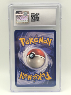 Poliwag 59/102 Base Set Unlimited - CGC 8.5 NM/Mint - 1999 Pokemon TCG - Image 2