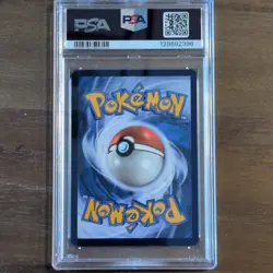 Pokemon Latios 203/191 Sv08 Surging Sparks Illustration Rare Holo PSA 9 SSP - Image 2