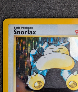 Snorlax 11/64 - Pokemon TCG Jungle Set - Holo - MP/HP - Image 4