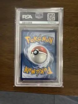 2022 Pokemon Pokemon GO Radiant Charizard #011/078 PSA 10 - Image 2
