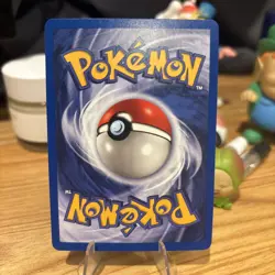Kingdra Holo Rare 1st Edition Neo Genesis 8/111 WOTC Vintage Pokemon MINT - Image 2