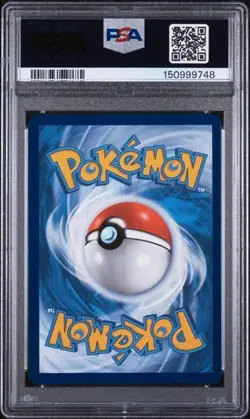 2024 POKEMON SSP EN-SURGING SPARKS ILLUSTRATION RARE #203 LATIOS PSA 9 - Image 2