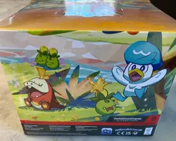 Pokemon Paldea Friends Mini Tins Display Box Brand New and SEALED - Image 4