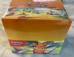 Pokemon Paldea Friends Mini Tins Display Box Brand New and SEALED - Image 5