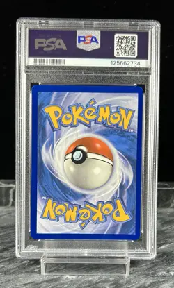 2024 POKEMON SSP EN-SURGING SPARKS ILLUSTRATION RARE #203 LATIOS PSA 9 - Image 2