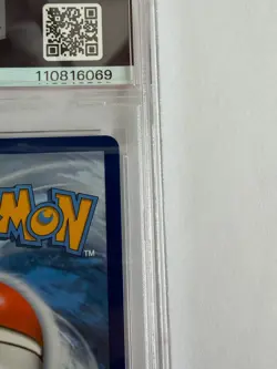 Jessie and James 68/68 Full Art Trainer Pokemon Hidden Fates Team Rocket PSA 9 - Image 4