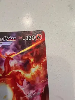 Charizard VMAX SWSH261 Black Star Promo Pokemon English NM - Image 3