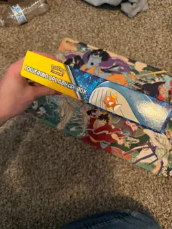 2019 Towering Splash GX Box - TAG TEAM Magikarp & Wailord SM & XY - Image 5