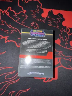 Pokemon TCG Mega Evolution Phantasmal Flames Booster Bundle Sealed - Image 2