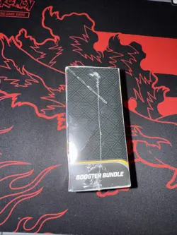 Pokemon TCG Mega Evolution Phantasmal Flames Booster Bundle Sealed - Image 4