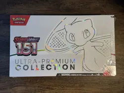 Pokemon TCG - Scarlet & Violet 151 Ultra-Premium Collection Box - SEALED 820650855412 - Image 2