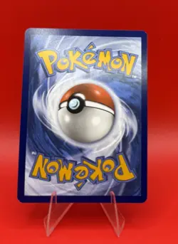 2025 POKEMON EN-PRISMATIC EVOLUTIONS MASTER BALL REVERSE HOLO GLACEON 025/131 - Image 2