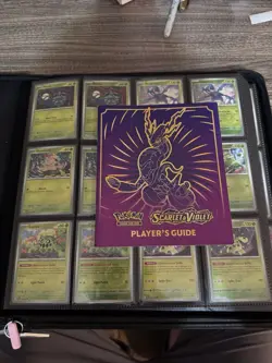 Pokemon Scarlet And Violet Base Set 100% Complete Master Set + ETB Promos - Image 1