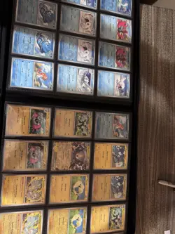 Pokemon Scarlet And Violet Base Set 100% Complete Master Set + ETB Promos - Image 2