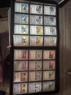 Pokemon Scarlet And Violet Base Set 100% Complete Master Set + ETB Promos - Image 5