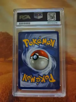 Pokemon TCG Zapdos Base Set Unlimited Holo 16/102 PSA 7 - Image 2