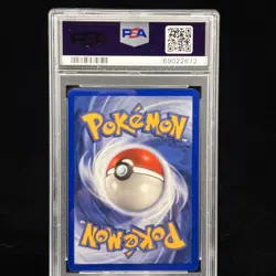 Houndoom #23 1st Edition Neo Discovery Pokemon PSA 9 🐺 - Image 2