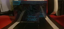 Pokemon Phantasmal Flames ETB Elite Trainer Box Factory Sealed - Image 1