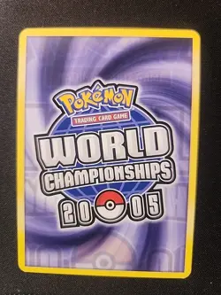 Pokemon TCG Nidoqueen 9/112 FireRed LeafGreen 2005 World Championships MINT - Image 2