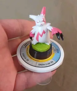 pokemon trading figure game lot of 7 Charlizard, Zangoose, Murkrow, Etc Read - Image 2