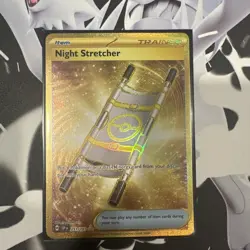 Pokemon TCG Night Stretcher 251/191 Surging Sparks Hyper Rare NM - Image 1