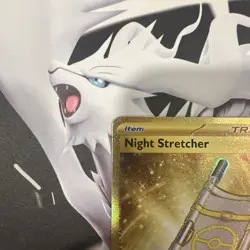 Pokemon TCG Night Stretcher 251/191 Surging Sparks Hyper Rare NM - Image 2