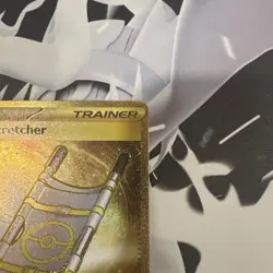 Pokemon TCG Night Stretcher 251/191 Surging Sparks Hyper Rare NM - Image 3