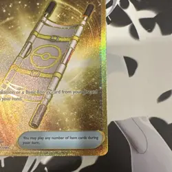Pokemon TCG Night Stretcher 251/191 Surging Sparks Hyper Rare NM - Image 5