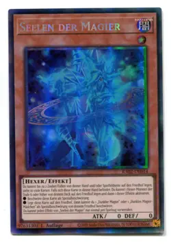 Yu-Gi-Oh! Seelen der Magier Collectors Rare RA02-DE014 - Image 1