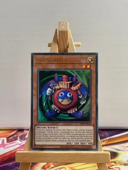 Zeitzauberer MRD-DE065 25th Ultra Rare Deutsch NM YUGIOH - Image 1