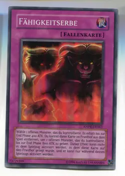 Yu-Gi-Oh! Fahigkeitserbe Super Rare ANPR-DE063 - Image 1