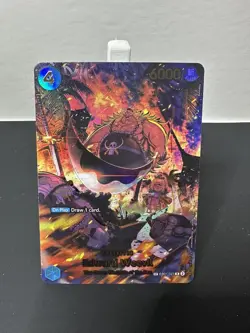 One Piece Edward Weevil EB01-023 (SP) - OP-14 The Azure Sea’s Seven - Image 1