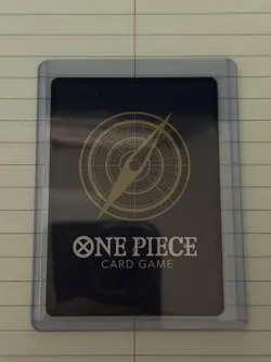One Piece CCG Boa Hancock Op14-112 SR Near Mint - Image 2