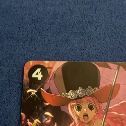 EB03-045 Perona - SR Alt Art - Heroine’s Edition - OPTCG English - Image 5