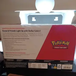 Pokemon Prismatic Evolutions Elite Trainer Box 2 Pack, Costco Bundle - Image 2