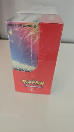 Pokemon TCG Prismatic Evolutions Costco Bundle ETB with Booster, New and Sealed - Image 4