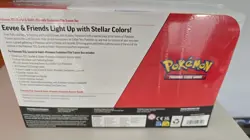 Pokemon TCG Prismatic Evolutions Costco Bundle ETB with Booster, New and Sealed - Image 5