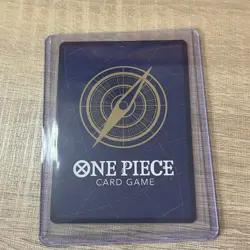 One Piece TCG Sanji OP01-013 Alternate Art Promo 25th Anniversary Collection - Image 2