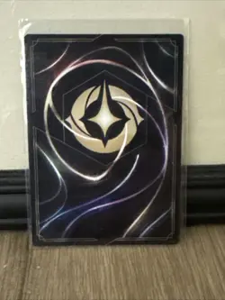 Disney Lorcana Mickey Mouse Friendly Face Foil Promo 18/P1 NM - Image 3