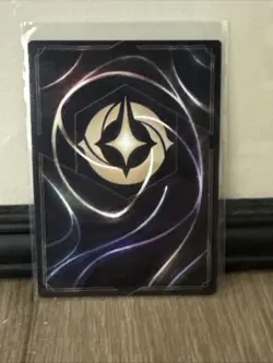 Disney Lorcana Mickey Mouse Friendly Face Foil Promo 18/P1 NM - Image 4